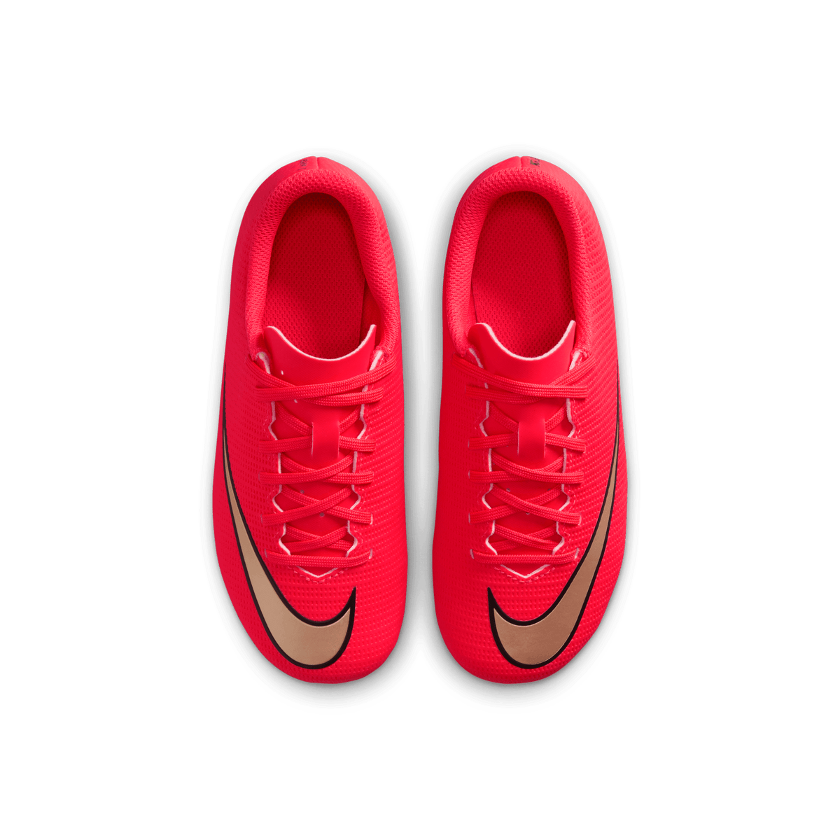 Nike Jr. Mercurial Vapor 17 Club Little Kids' MG/FG-BRIGHT CRIMSON/BLUR product image 5, provided for visual reference and