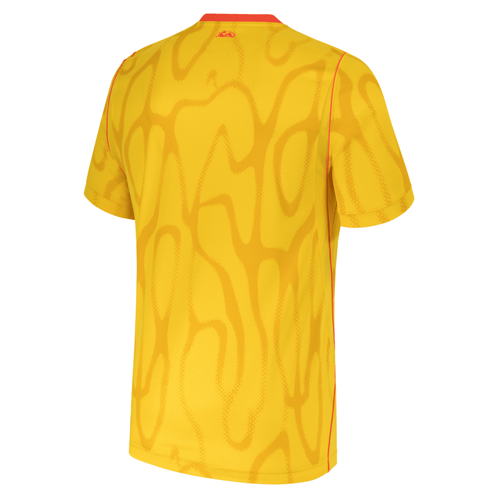 Nike Men China Stadium Home Dri-FIT Soccer Replica Jersey 2026 product image 2, provided for visual reference and product