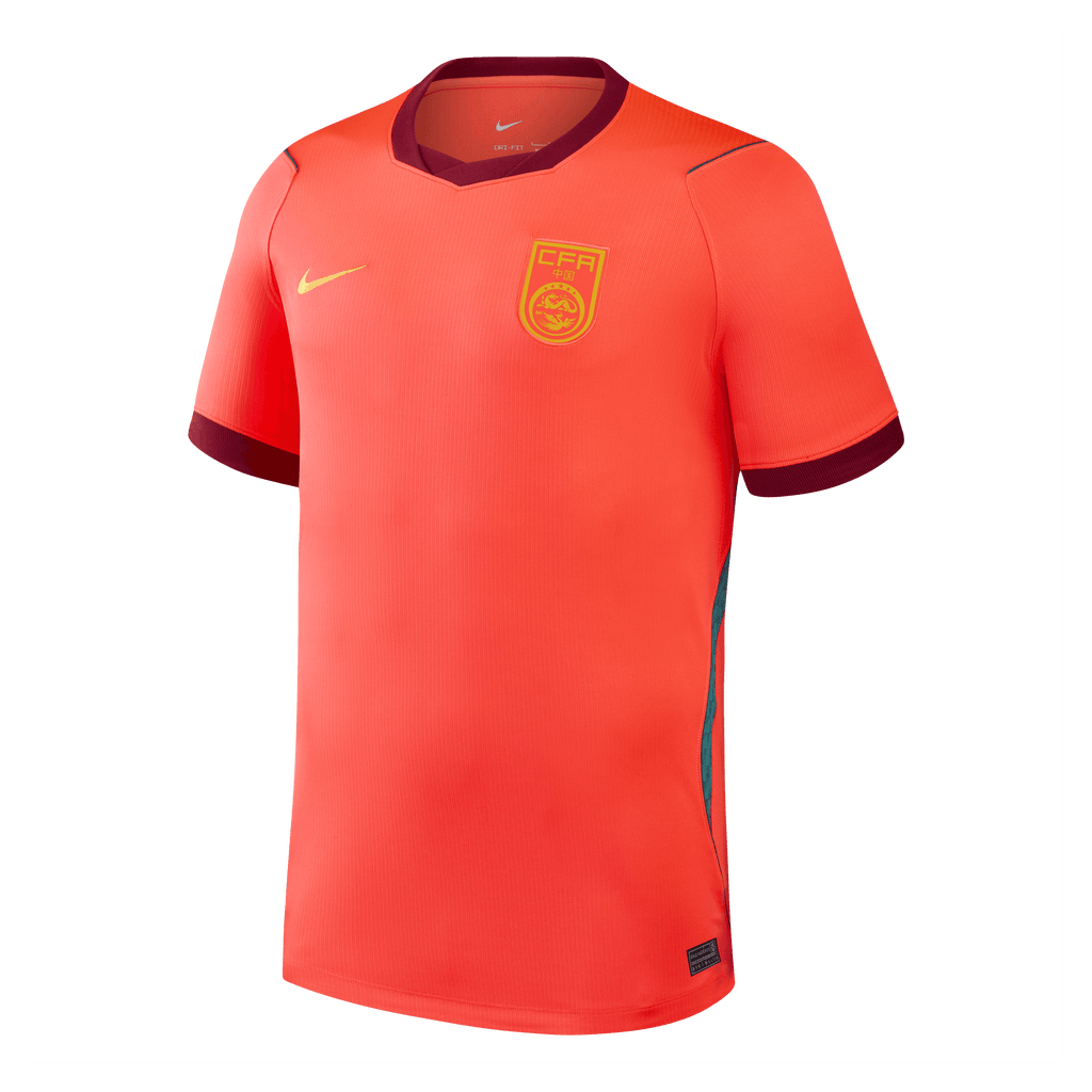 Nike Men China Stadium Away Dri-FIT Soccer Replica Jersey 2026 product image 1, provided for visual reference and product