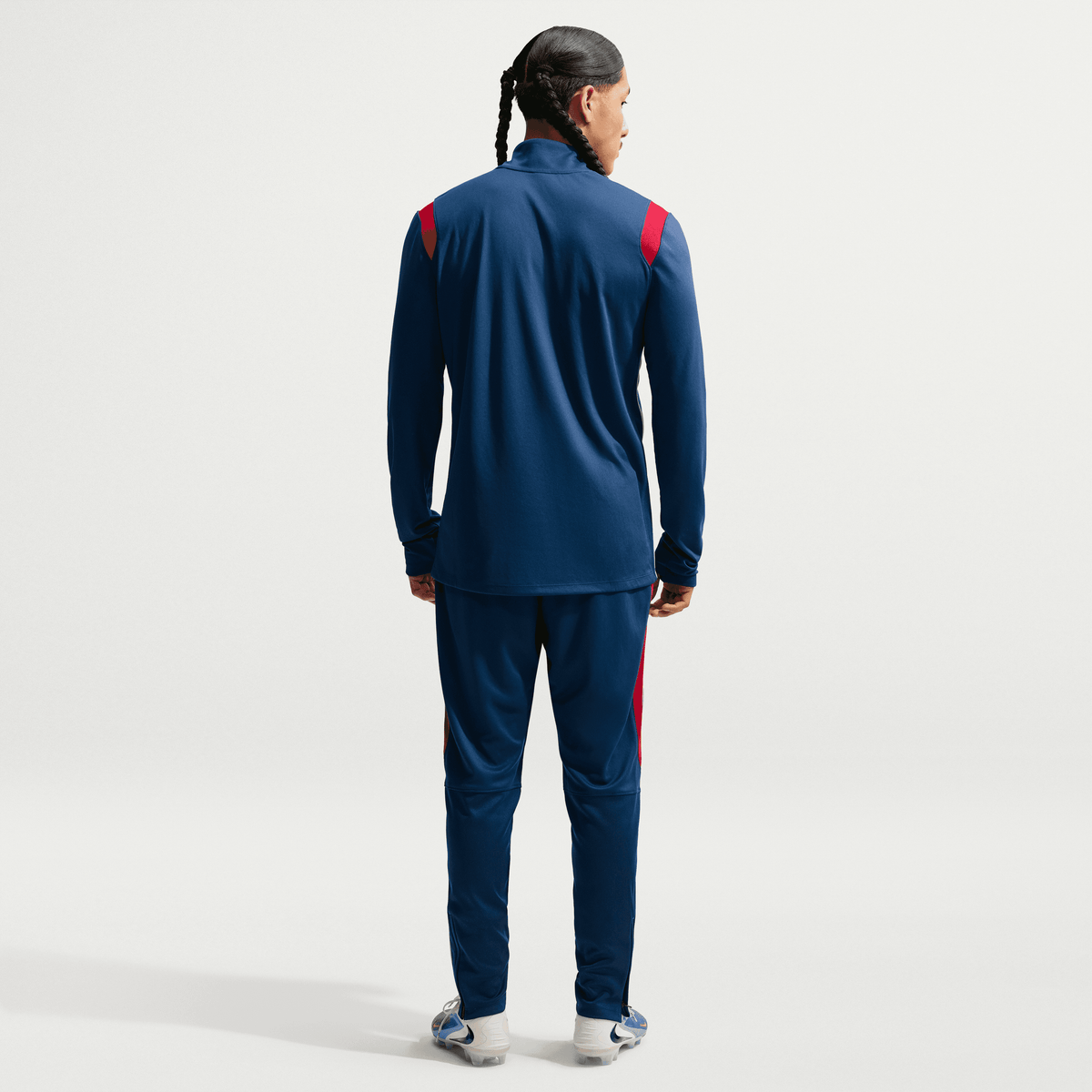Nike C.D. Guadalajara Academy Pro Dri-FIT Soccer Knit Drill Top product image 4, provided for visual reference and product