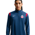 Nike C.D. Guadalajara Academy Pro Dri-FIT Soccer Knit Drill Top product image 1, provided for visual reference and product