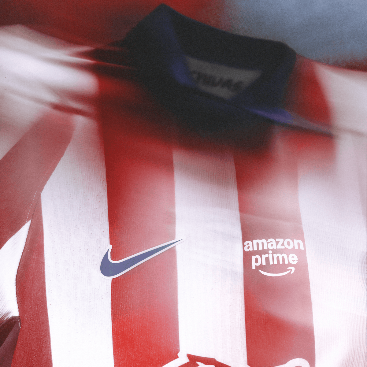 Nike C.D. Guadalajara Match Home Aero-FIT Soccer Authentic Jersey 26/27 product image 7, provided for visual reference and