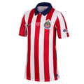 Nike C.D. Guadalajara Stadium Home Big Kids' Dri-FIT Soccer Replica Jersey 26/27 product image 1, provided for visual