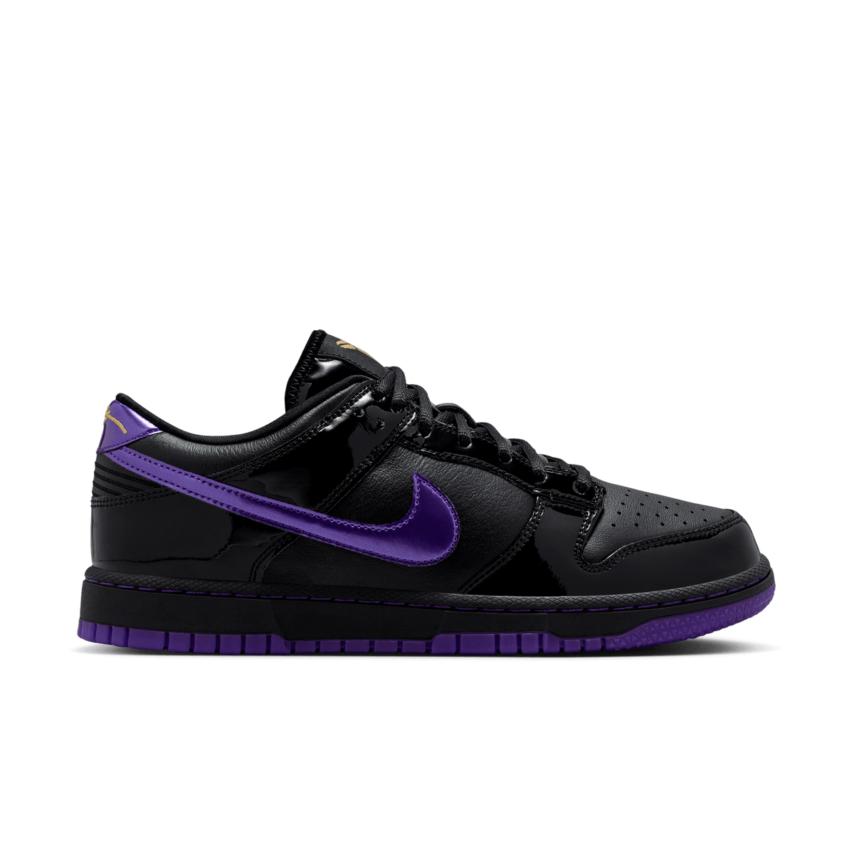 Nike Kobe Bryant x FC Barcelona Dunk Low Protro - Black/Field Purple product image 3, provided for visual reference and