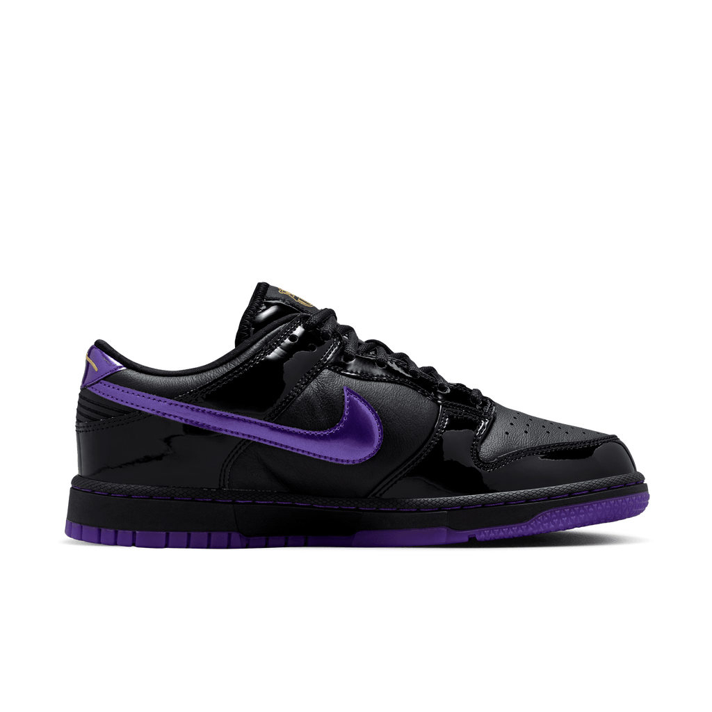 Nike Kobe Bryant x FC Barcelona Dunk Low Protro - Black/Field Purple product image 1, provided for visual reference and