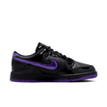 Nike Big Kids Kobe Bryant x FC Barcelona Dunk Low Pro - Black/Field Purple product image 1, provided for visual reference