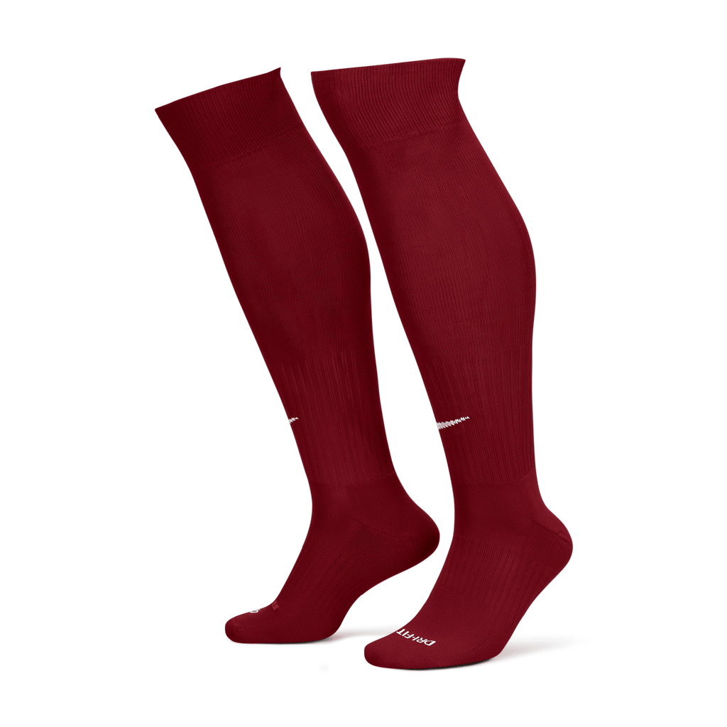 Nike Classic 2 Sock-Maroon product image 1, provided for visual reference and product detail review