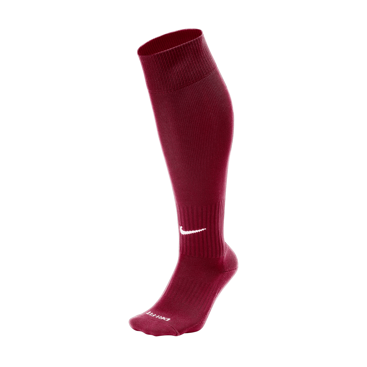 Nike Classic 2 Sock-Maroon product image 3, provided for visual reference and product detail review