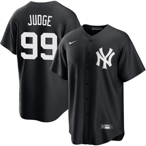 Aaron Judge New York Yankees Jersey - Black product image 1