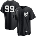 Aaron Judge New York Yankees Player Jersey - Black product image 1