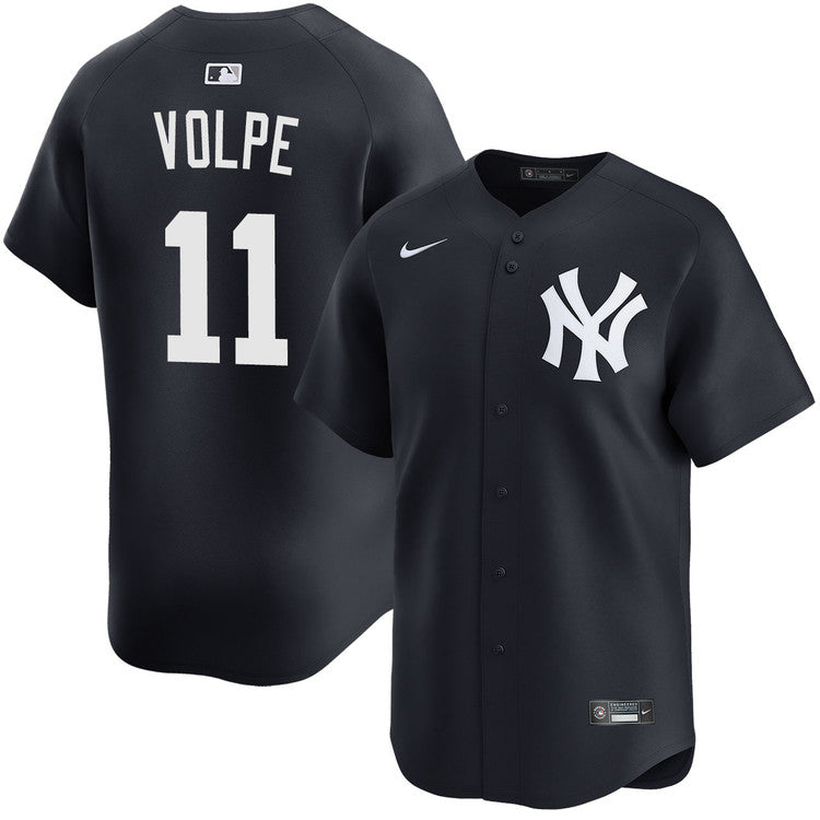 Anthony Volpe New York Yankees Alternate Limited Jersey product image 1