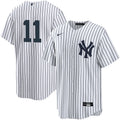 Anthony Volpe New York Yankees Home Player Jersey - White product image 1