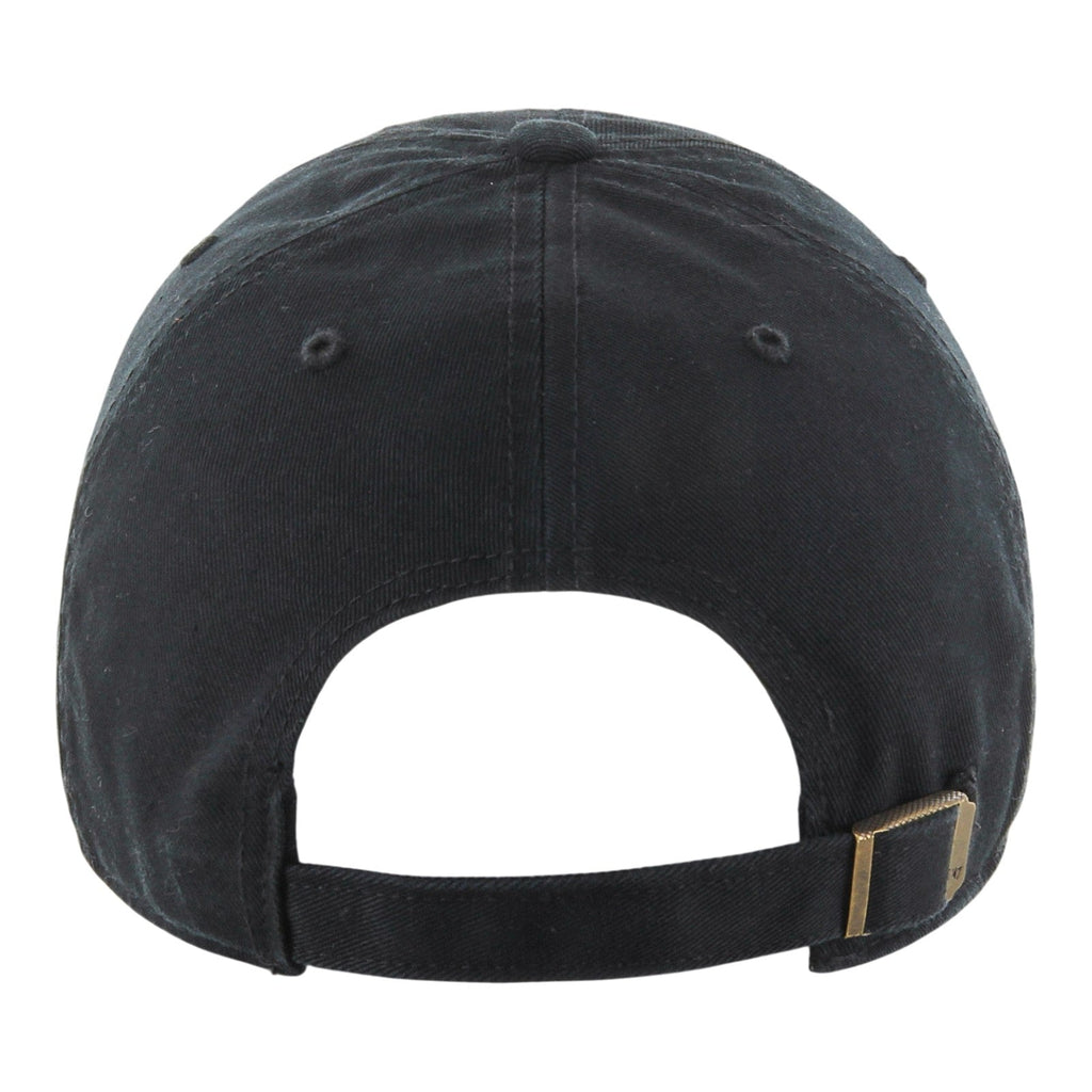 Arizona Diamondbacks '47 Clean Up Black Adjustable Hat product image 2, provided for visual reference and product detail