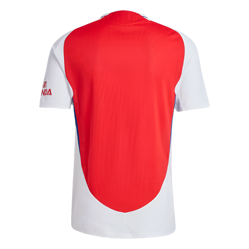 Adidas Men Arsenal FC Home Authentic Jersey 24/25 product image 2, provided for visual reference and product detail review