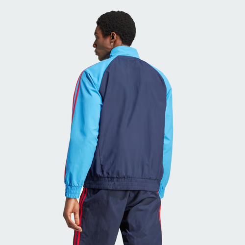 Adidas Arsenal Woven Track Top Jacket product image 2, provided for visual reference and product detail review