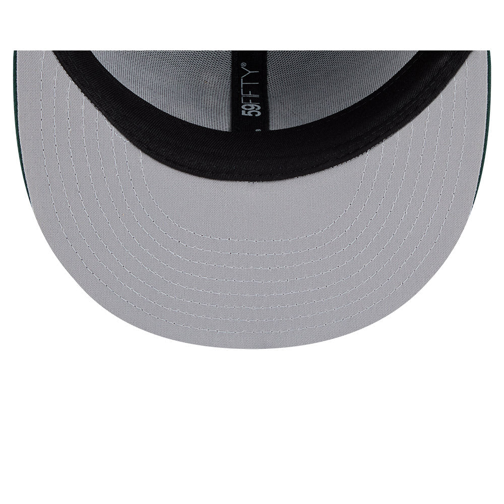 Australia World Baseball Classic 2026 New Era 59FIFTY Fitted Hat product image 7, provided for visual reference and product