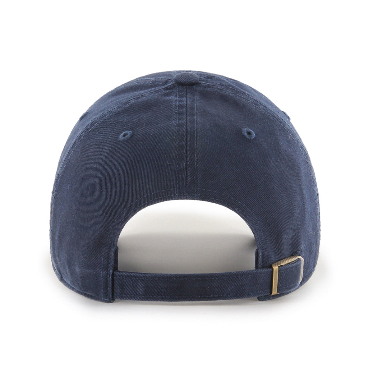 Chicago Cubs Rock Bear '47 Navy Cleanup Adjustable Hat product image 2, provided for visual reference and product detail