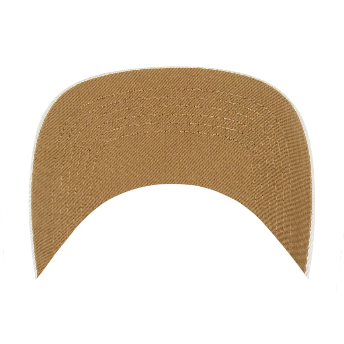 Chicago Cubs Bone Overhand Script '47 Hitch Adjustable Hat product image 5, provided for visual reference and product detail