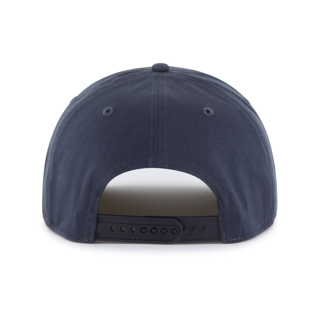 Chicago Cubs Vintage Navy Roscoe Rope '47 Hitch Adjustable Hat product image 3, provided for visual reference and product