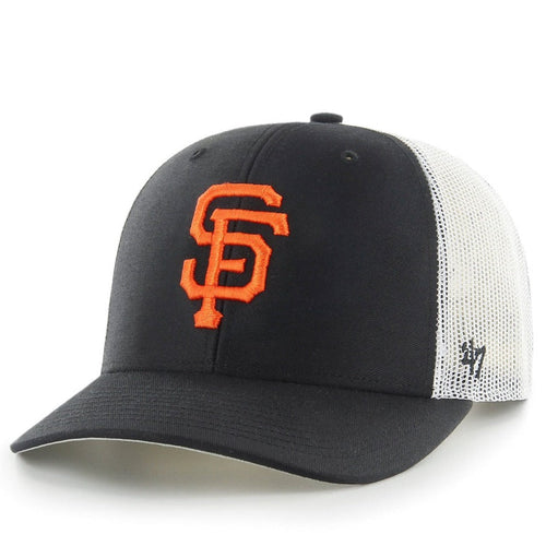 '47 Brand Youth San Francisco Giants '47 Trucker Hat product image 1, provided for visual reference and product detail review