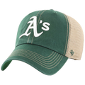'47 Brand Oakland Athletics Trawler '47 Clean Up Adjustable Hat product image 1, provided for visual reference and product