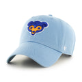 Chicago Cubs '47 Clean Up Columbia Cooperstown Adjustable Hat product image 1, provided for visual reference and product