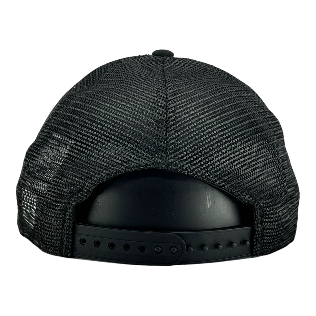 Chicago Bears Navy Script New Era Low Profile 9FIFTY Snapback Hat product image 7, provided for visual reference and product