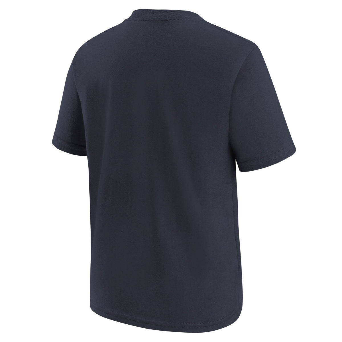 Chicago Bears Nike Youth Navy Logo T-Shirt product image 3, provided for visual reference and product detail review
