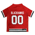 Chicago Blackhawks Pet's First Jersey product image 1, provided for visual reference and product detail review