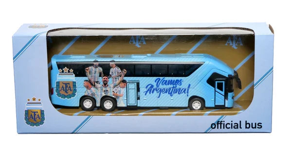 Argentina Miniature Club Bus product image 1, provided for visual reference and product detail review