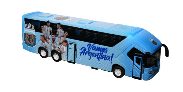 Argentina Miniature Club Bus product image 2, provided for visual reference and product detail review