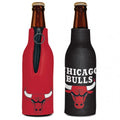 Chicago Bulls Zip-Up Bottle Cooler product image 1, provided for visual reference and product detail review