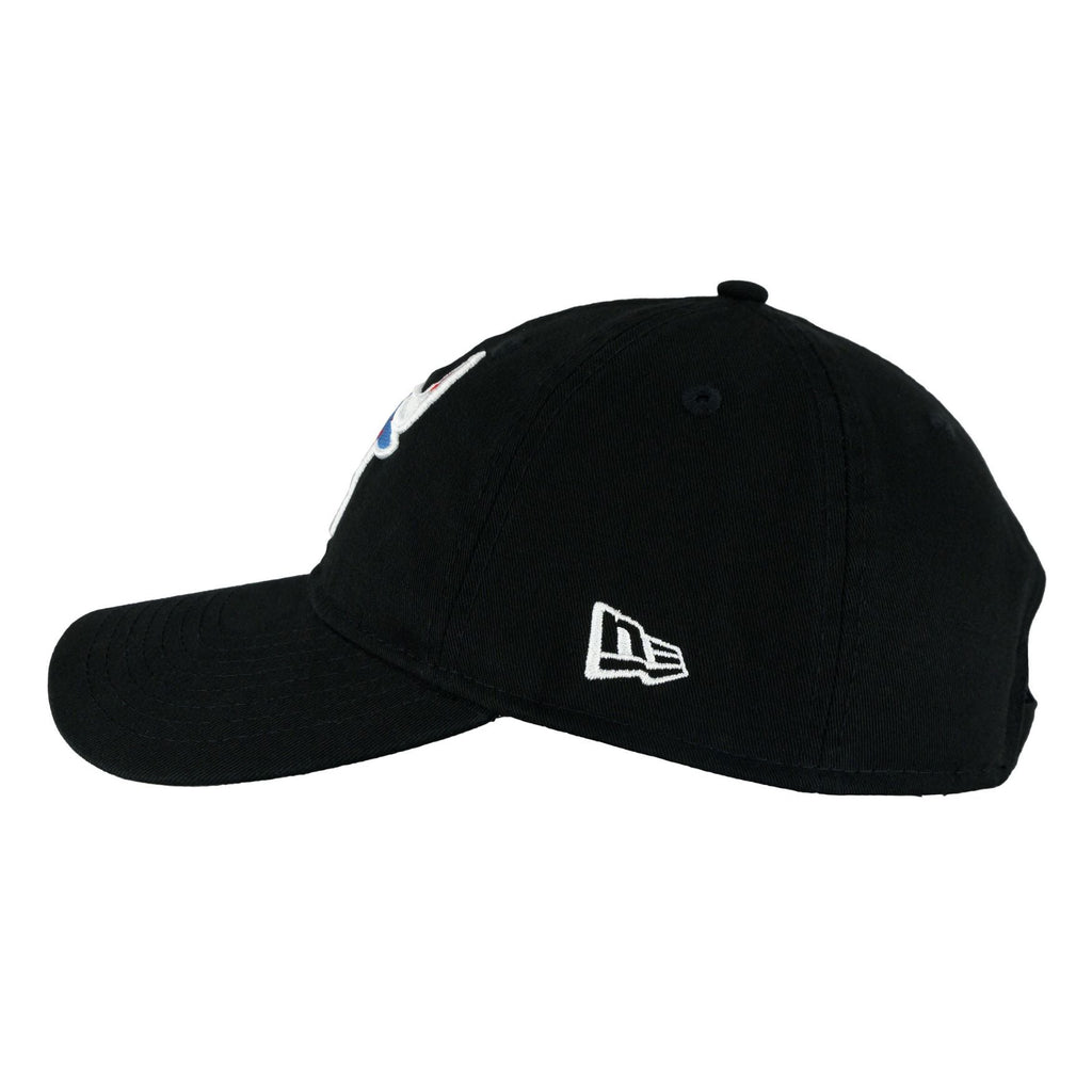 Chicago Bulls OTC New Era 9TWENTY Adjustable Hat product image 5, provided for visual reference and product detail review