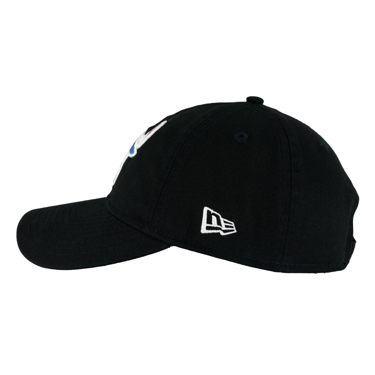 Chicago Bulls OTC New Era 9TWENTY Adjustable Hat product image 5, provided for visual reference and product detail review