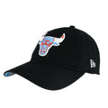 Chicago Bulls OTC New Era 9TWENTY Adjustable Hat product image 1, provided for visual reference and product detail review