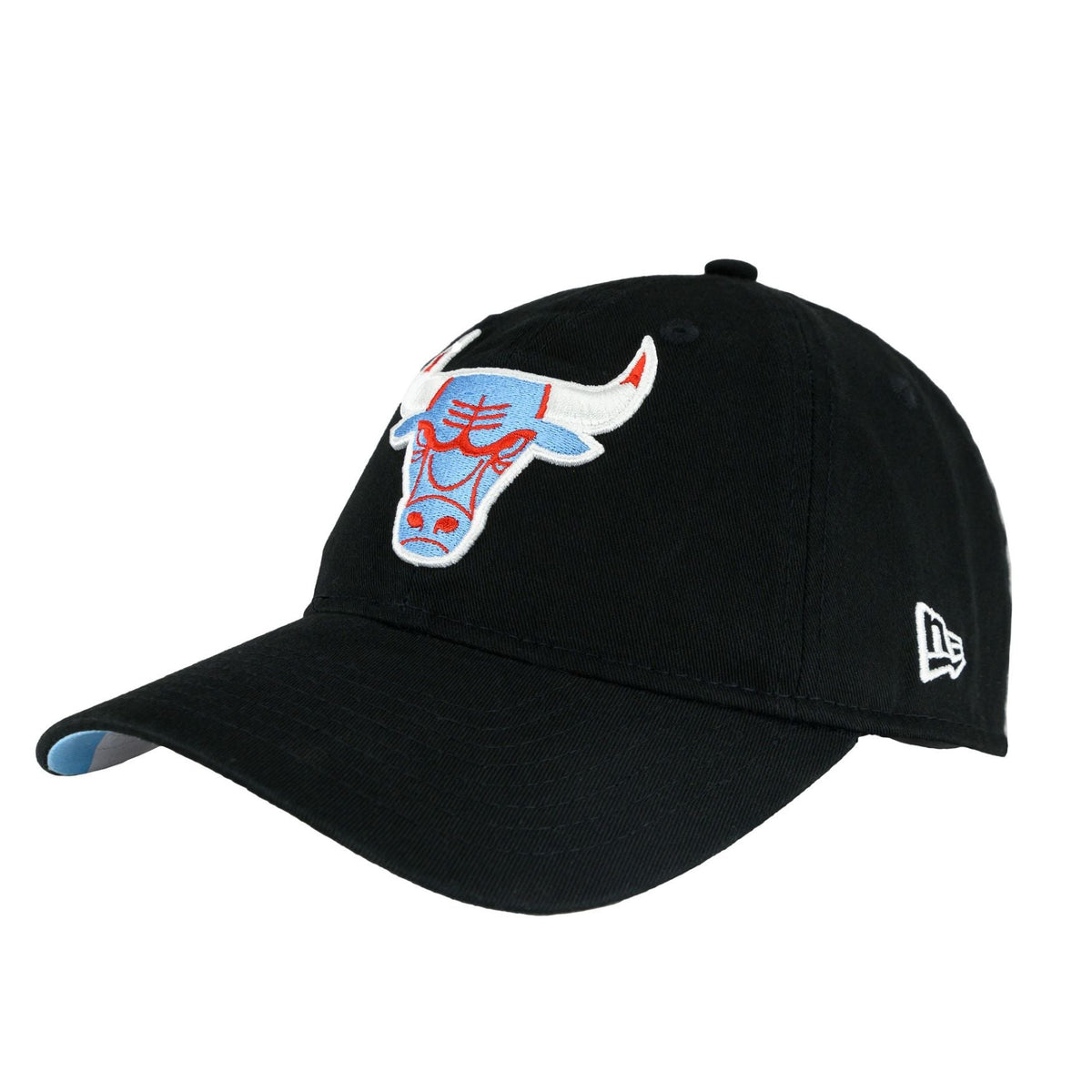 Chicago Bulls OTC New Era 9TWENTY Adjustable Hat product image 1, provided for visual reference and product detail review
