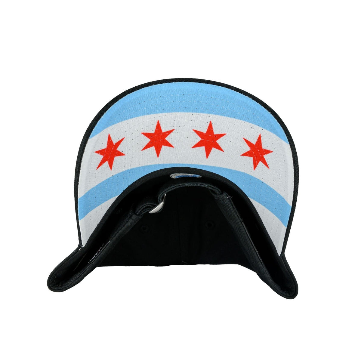 Chicago Bulls OTC New Era 9TWENTY Adjustable Hat product image 7, provided for visual reference and product detail review
