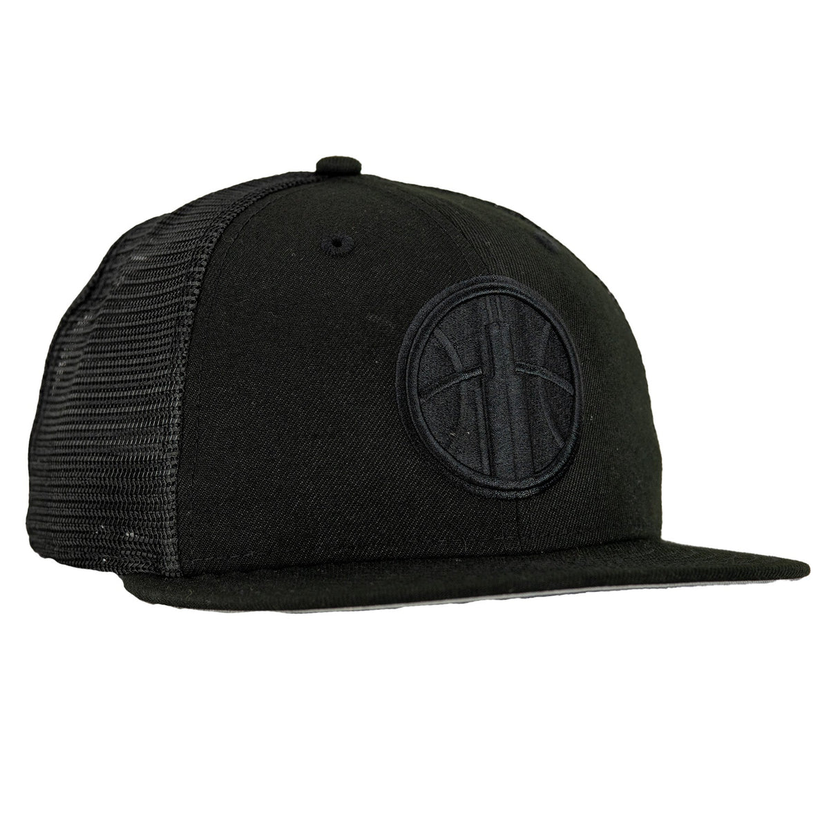 Chicago Sky Classic Black New Era 9FIFTY Game Day Mesh Snapback Hat product image 1, provided for visual reference and