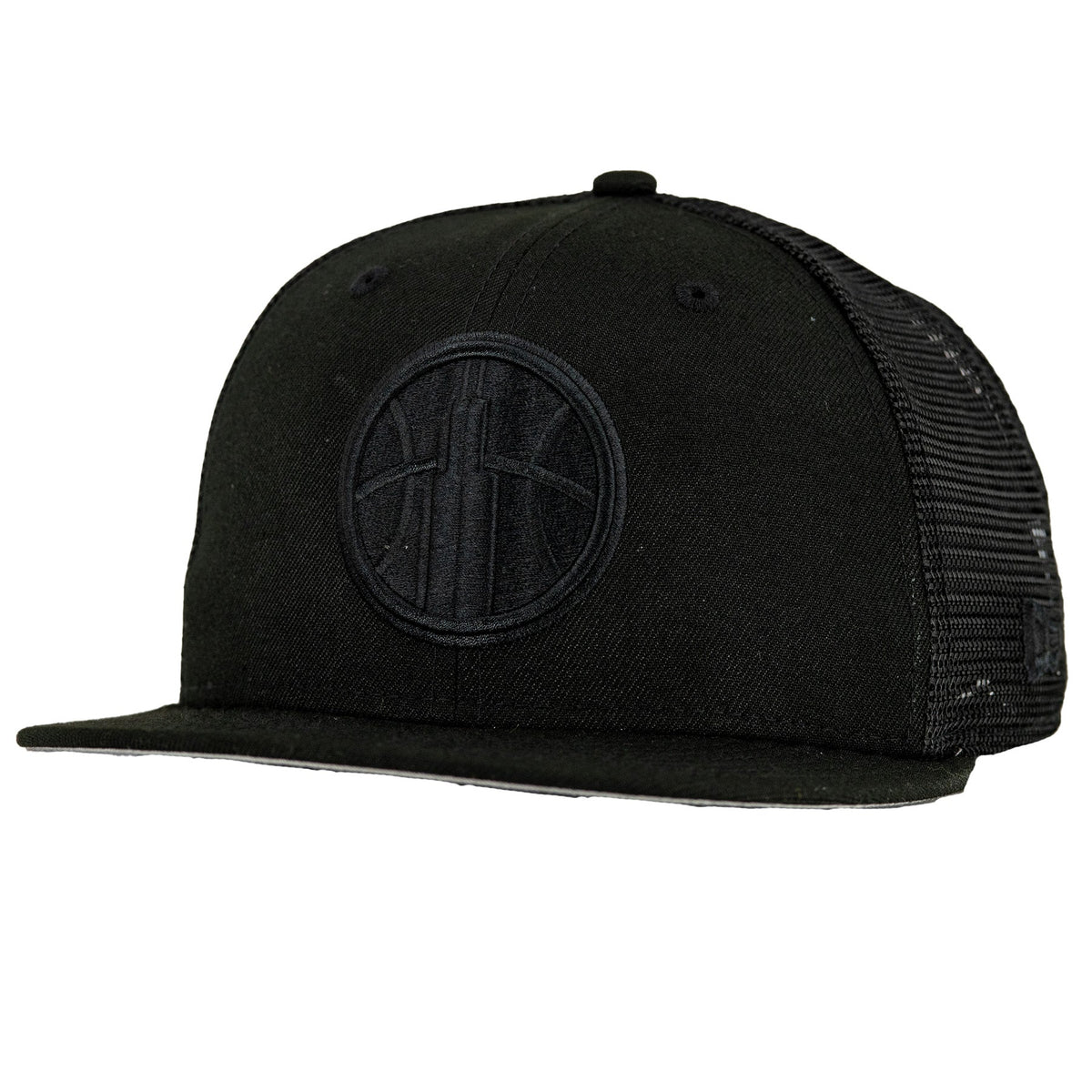 Chicago Sky Classic Black New Era 9FIFTY Game Day Mesh Snapback Hat product image 3, provided for visual reference and