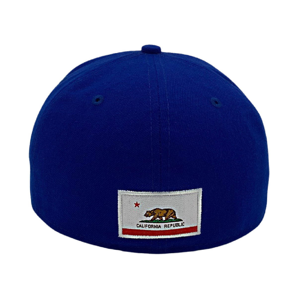 Golden State Warriors The City New Era 59Fifty Hat-Blue/Yellow product image 2, provided for visual reference and product
