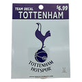 Team Authentics Tottenham Hotspurs Team Crest Decal product image 1, provided for visual reference and product detail review
