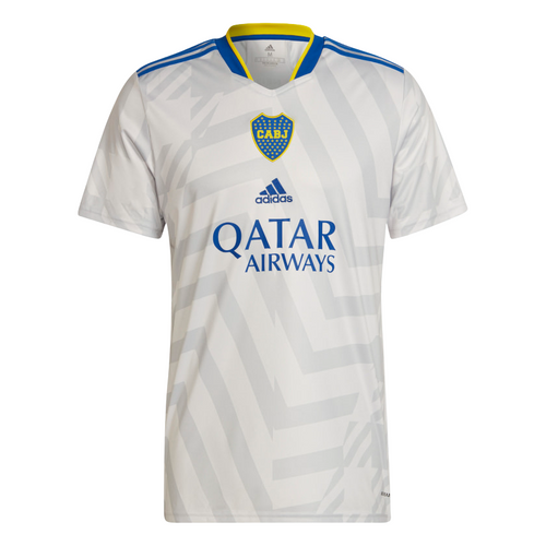 Adidas Boca Juniors Away Jersey 21/22 product image 1, provided for visual reference and product detail review
