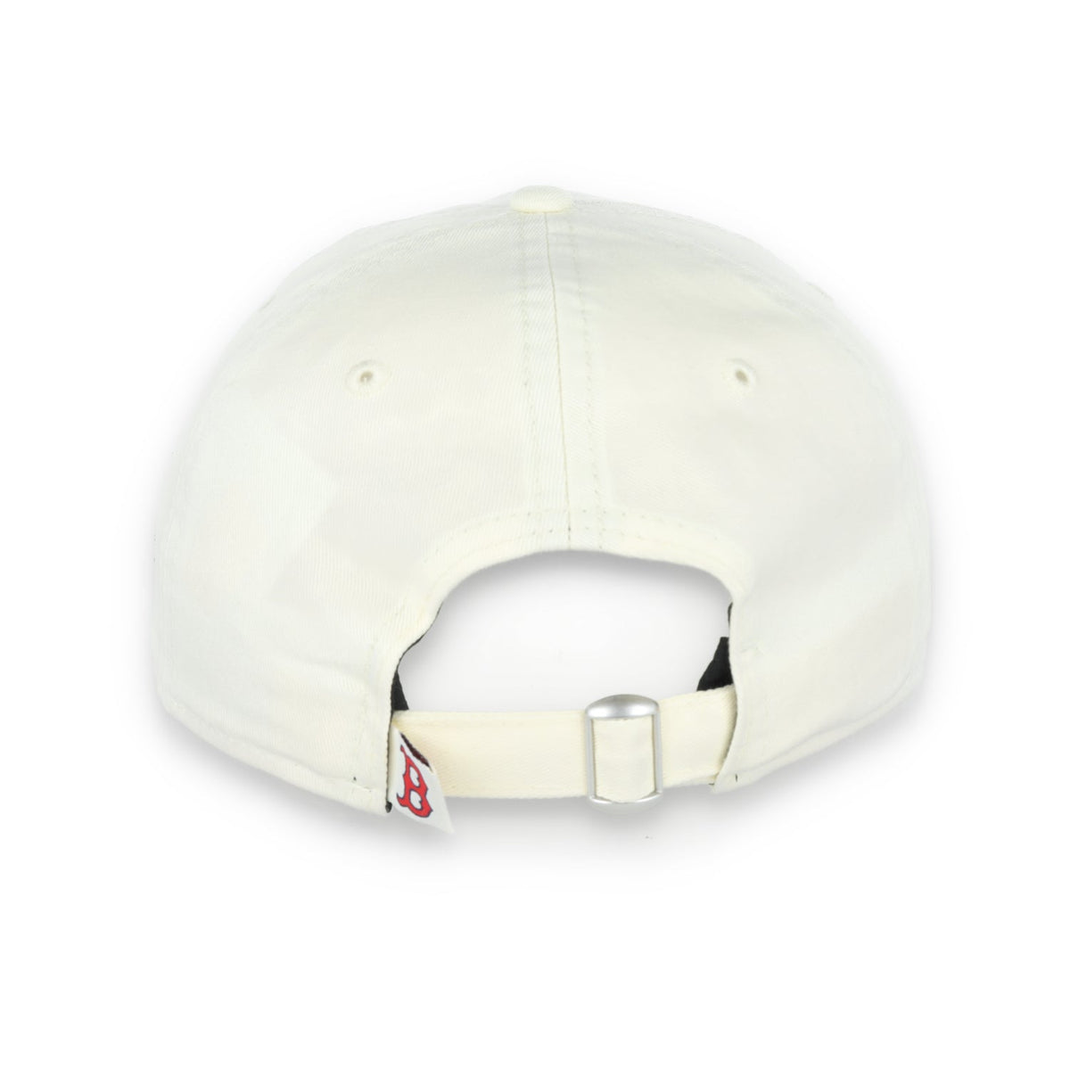New Era Boston Red Sox Core Classic 2.0 9Twenty Adjustable Hat-Ivory product image 4, provided for visual reference and