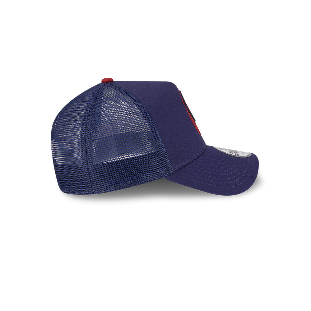C.D. Guadalajara Chivas New Era 9FORTY A-Frame Adjustable Hat product image 5, provided for visual reference and product
