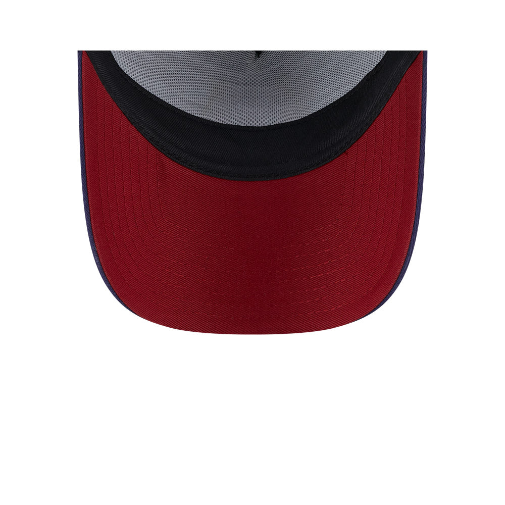 C.D. Guadalajara Chivas New Era 9FORTY A-Frame Adjustable Hat product image 6, provided for visual reference and product