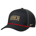 Nike Korea Rise Rope Trucker Snapback Hat product image 1, provided for visual reference and product detail review
