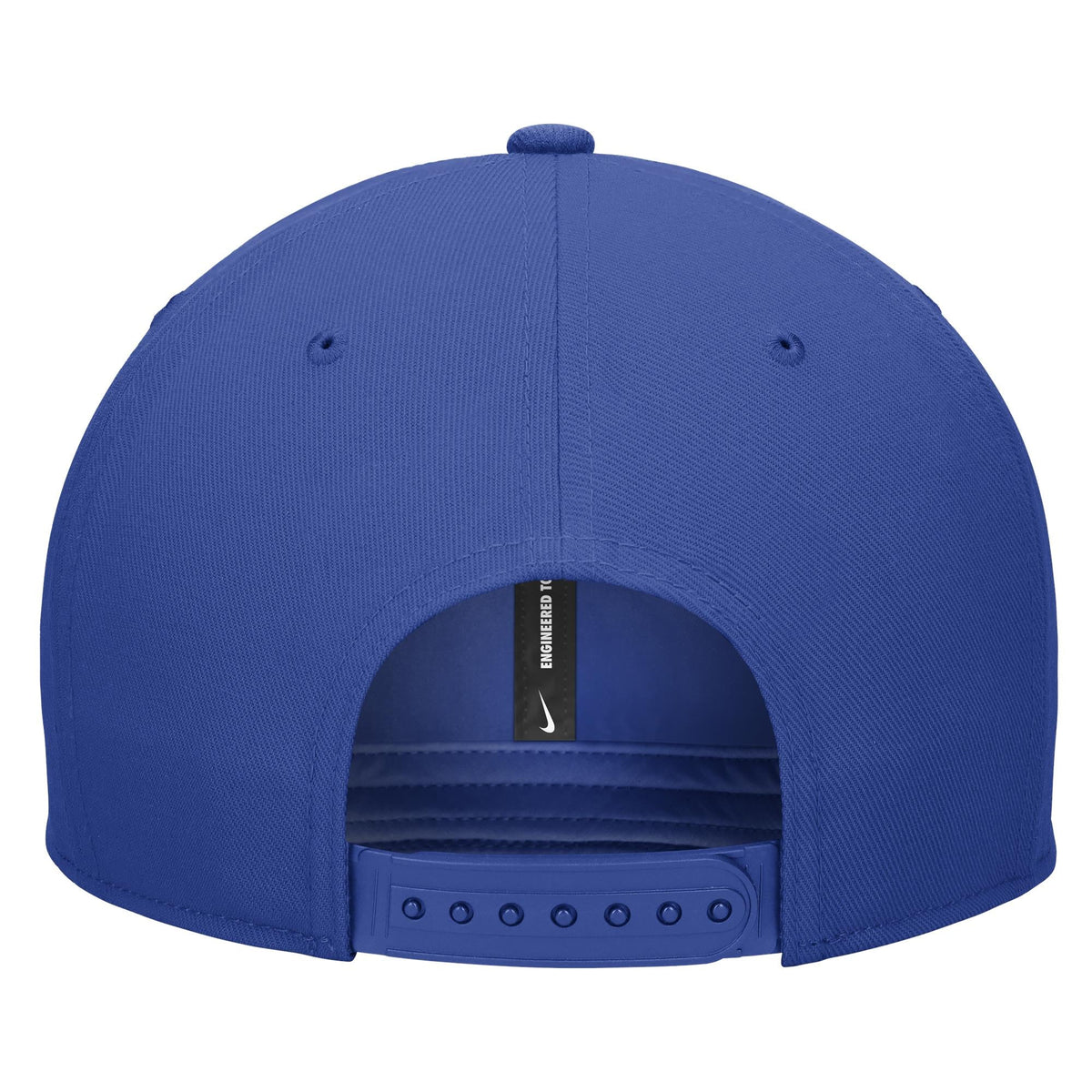 Nike Youth Brazil Pro Snapback Hat-Royal product image 2, provided for visual reference and product detail review