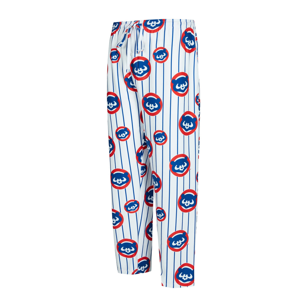 Chicago Cubs Men Record 1984 Logo Pant product image 2, provided for visual reference and product detail review