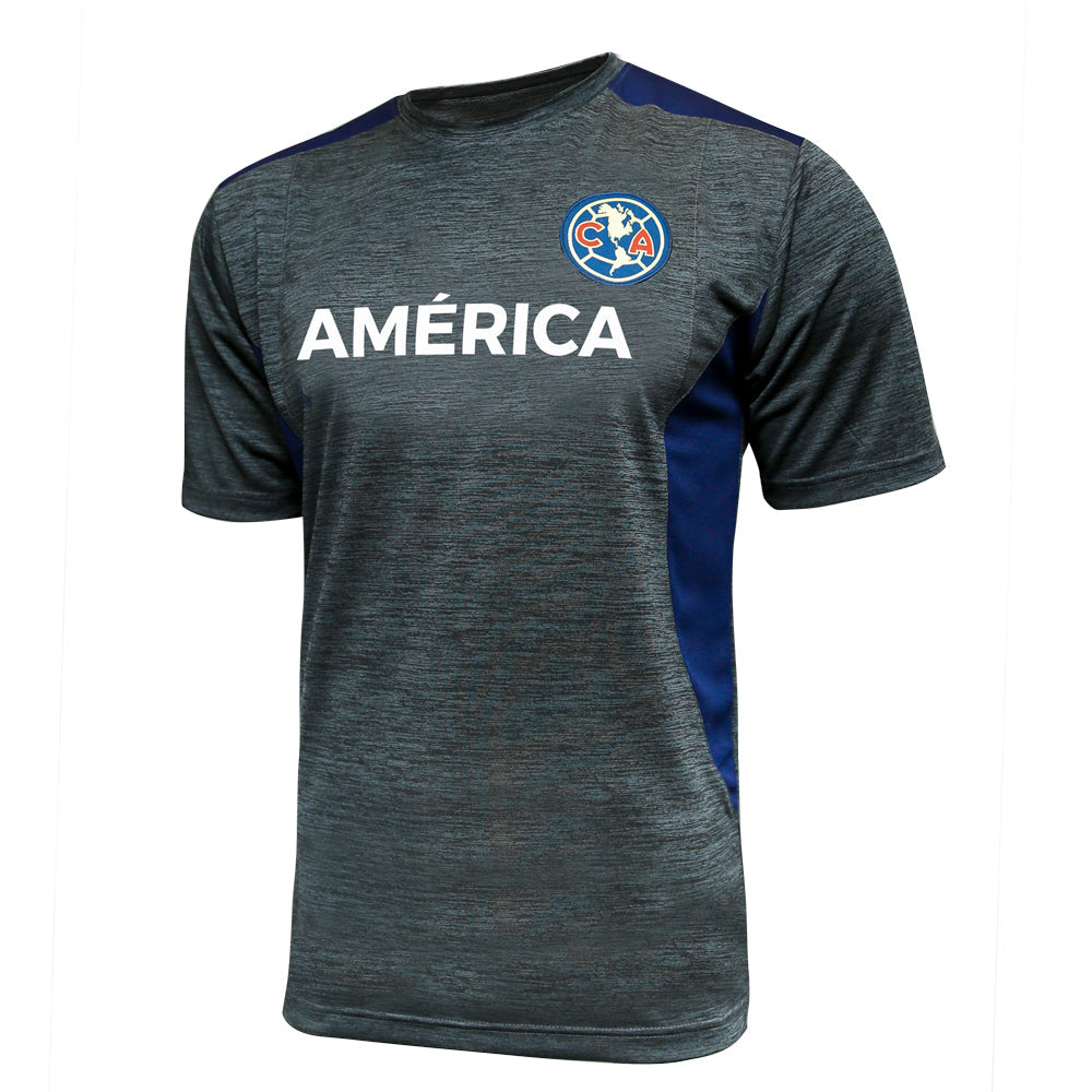 Club America Space Dye Jersey Shirt product image 1, provided for visual reference and product detail review