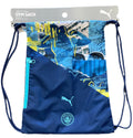 Puma Manchester City Core Gymsack product image 1, provided for visual reference and product detail review
